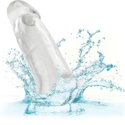 CALIFORNIA EXOTICS - PERFORMANCE MAXX CLEAR EXTENSION 5,5 TRANSPARENTE - D-239414 - Dona Pimenta