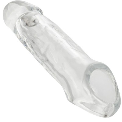 CALIFORNIA EXOTICS - PERFORMANCE MAXX CLEAR EXTENSION 7,5 TRANSPARENTE - D-239416 - Dona Pimenta