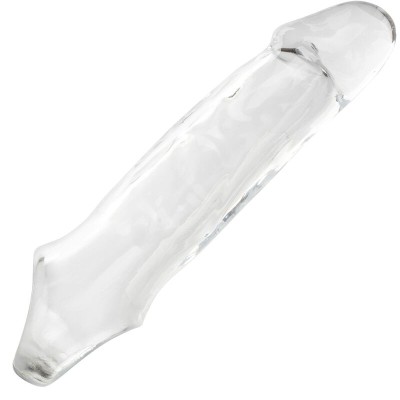 CALIFORNIA EXOTICS - PERFORMANCE MAXX CLEAR EXTENSION 7,5 TRANSPARENTE - D-239416 - Dona Pimenta