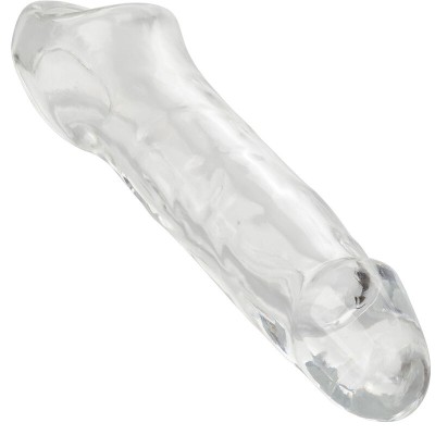 CALIFORNIA EXOTICS - PERFORMANCE MAXX CLEAR EXTENSION 7,5 TRANSPARENTE - D-239416 - Dona Pimenta