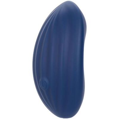 CALIFORNIA EXOTICS - CASHMERE VELVET CURVE AZUL - D-239241 - Dona Pimenta