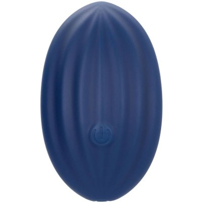 CALIFORNIA EXOTICS - CASHMERE VELVET CURVE AZUL - D-239241 - Dona Pimenta