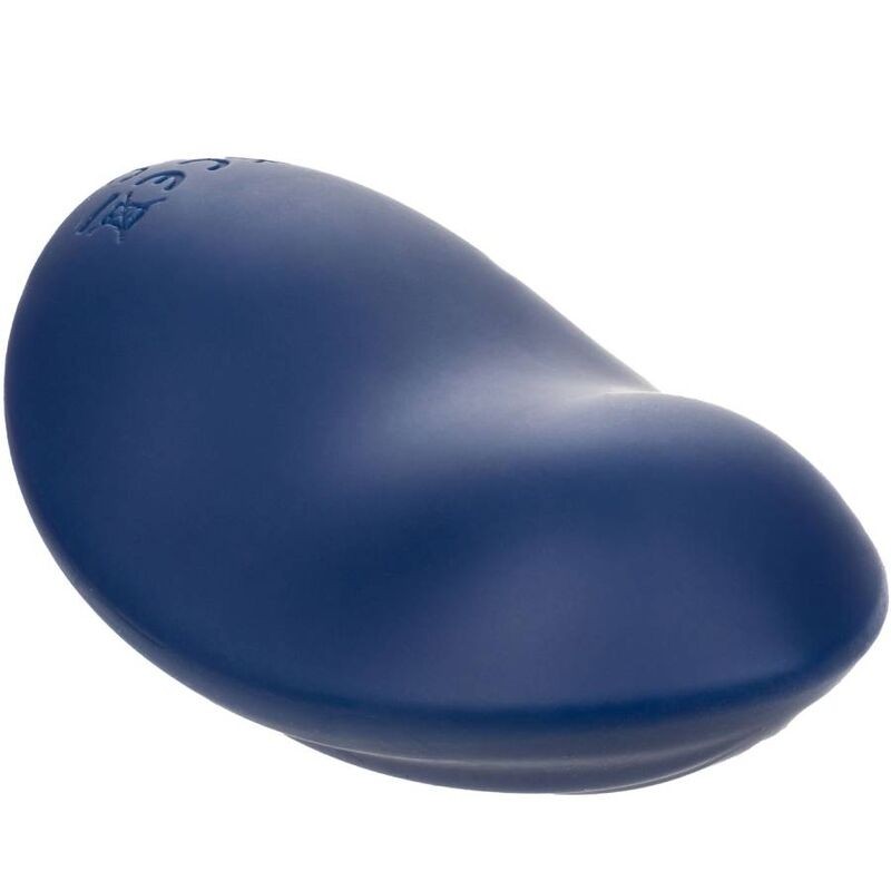 CALIFORNIA EXOTICS - CASHMERE VELVET CURVE AZUL - D-239241 - Dona Pimenta