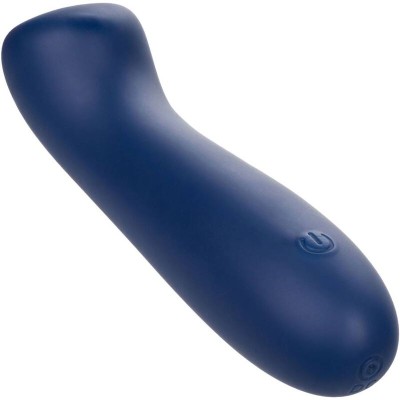 CALIFORNIA EXOTICS - CASHMERE CETIM G AZUL - D-239242 - Dona Pimenta