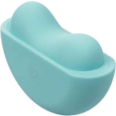 CALIFORNIA EXOTICS - OVATION ESTIMULADOR APLAUSOS AQUA GREEN - D-239258 - Dona Pimenta