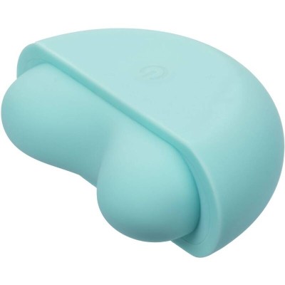 CALIFORNIA EXOTICS - OVATION ESTIMULADOR APLAUSOS AQUA GREEN - D-239258 - Dona Pimenta