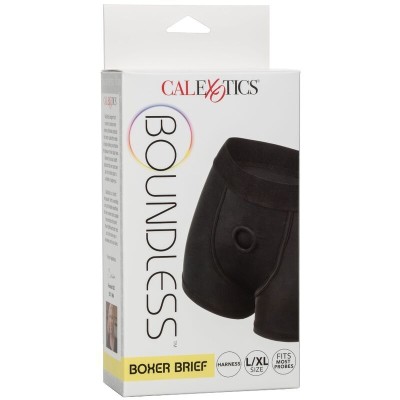 CALEX BOUNDLESS BOXER BRIEF XXL / XXXL - D-228516 - Dona Pimenta