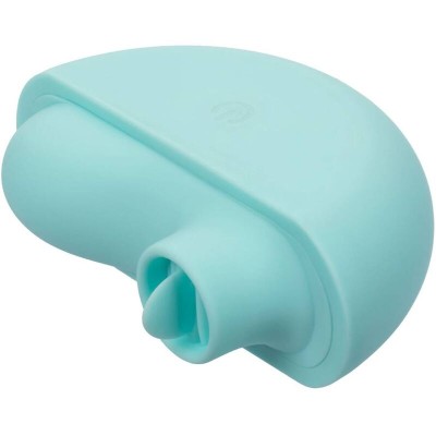 CALIFORNIA EXOTICS - OVATION ESTIMULADOR RAVE AQUA GREEN - D-239260 - Dona Pimenta