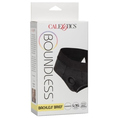 CALEX BOUNDLESS BACKLESS BRIEF L / XL - D-228519 - Dona Pimenta