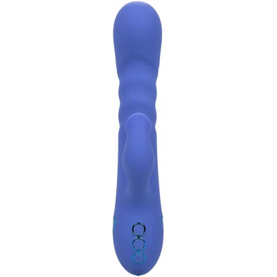 CALIFORNIA EXOTICS - LA LOVE VIBRADOR & SUCKER BLUE POR CALIFORNIA DREAMING - D-239403 - Dona Pimenta