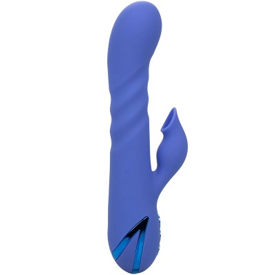 CALIFORNIA EXOTICS - LA LOVE VIBRADOR & SUCKER BLUE POR CALIFORNIA DREAMING - D-239403 - Dona Pimenta