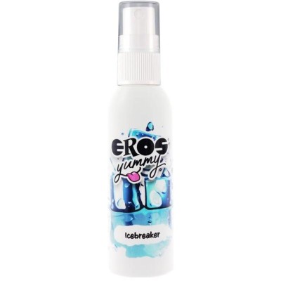 EROS - YUMMY SPRAY CORPORAL ICEBREAKER 50 ML - D-238792 - Dona Pimenta