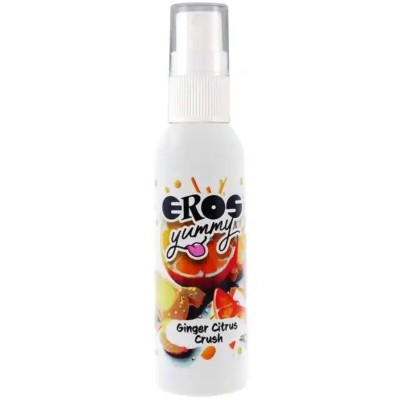 EROS - YUMMY SPRAY CORPORAL GINGER CITRUS CRUSH 50 ML - D-238794 - Dona Pimenta