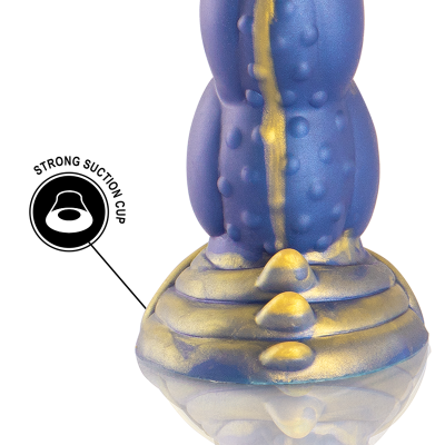 EPIC - POSEIDON DILDO ABRAO DO MAR - D-239472 - Dona Pimenta