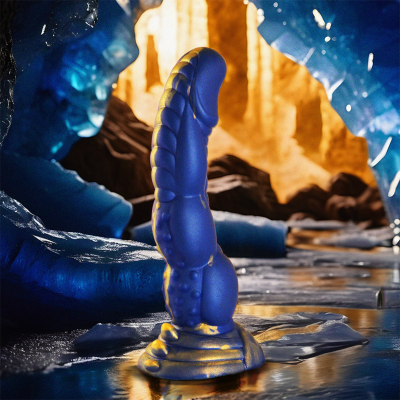 EPIC - POSEIDON DILDO ABRAO DO MAR - D-239472 - Dona Pimenta