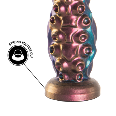 EPIC - CHARYBDIS FINE TENTCULO DILDO TAMANHO GRANDE - D-239480 - Dona Pimenta