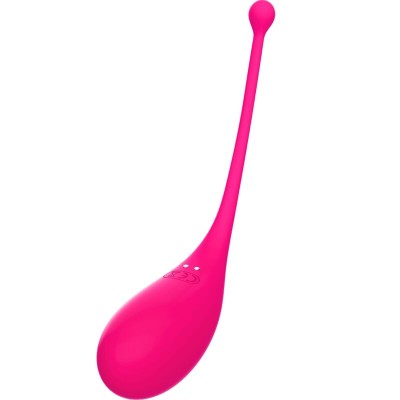 ADRIEN LASTIC - OVO VIBRANTE PALPITAÇÃO ROSA - APLICATIVO GRATUITO - D-237041 - Dona Pimenta