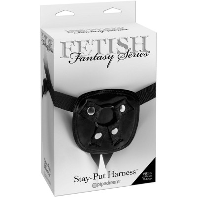 FETICHE FANTASY STAY-PUT HARNERS - PD3462-23 - Dona Pimenta