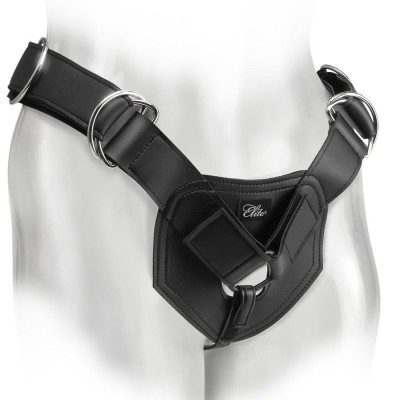 FETISH FANTASY ELITE UNIVERSAL HEAVY DUTY HARNESS - PD4561-23 - Dona Pimenta