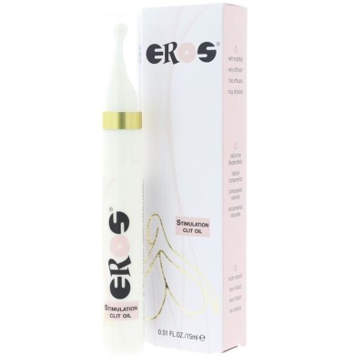 EROS - ACEITE ESTIMULANTE FEMENINO 15 ML - D-238795 - Dona Pimenta