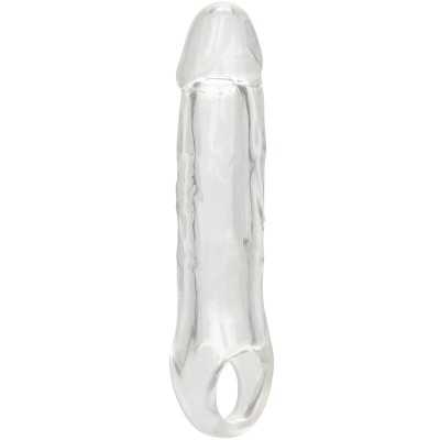 CALIFORNIA EXOTICS - PERFORMANCE MAXX CLEAR EXTENSION 6,5 TRANSPARENTE - D-239415 - Dona Pimenta