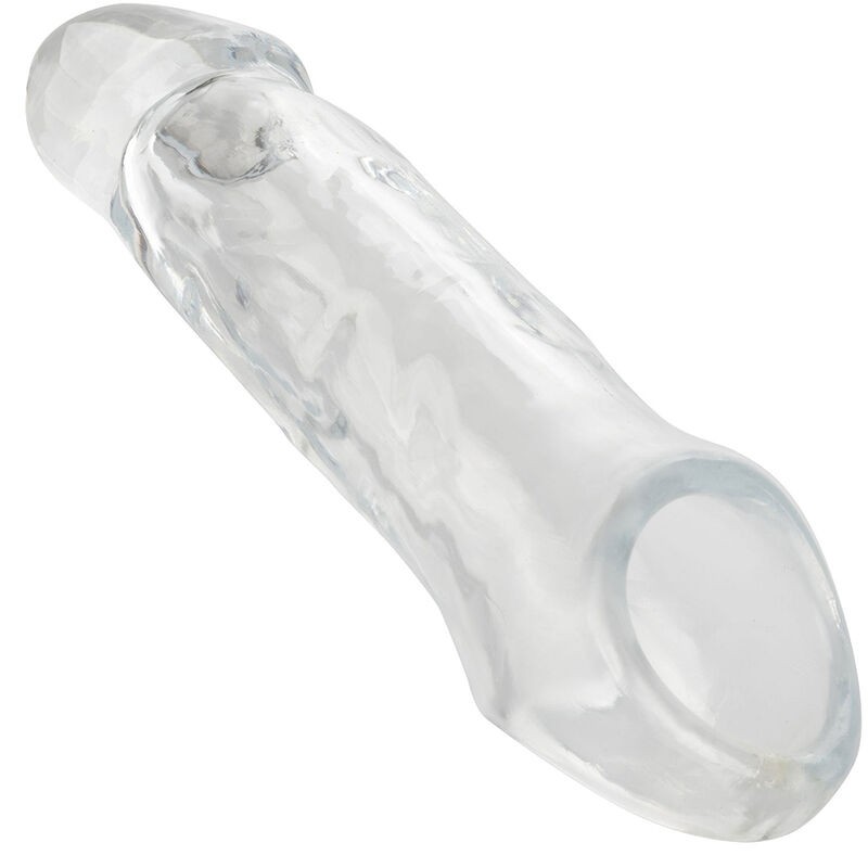 CALIFORNIA EXOTICS - PERFORMANCE MAXX CLEAR EXTENSION 6,5 TRANSPARENTE - D-239415 - Dona Pimenta