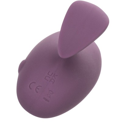 CALIFORNIA EXOTICS - ESTIMULADOR MOD TOUCH ROXO - D-239395 - Dona Pimenta