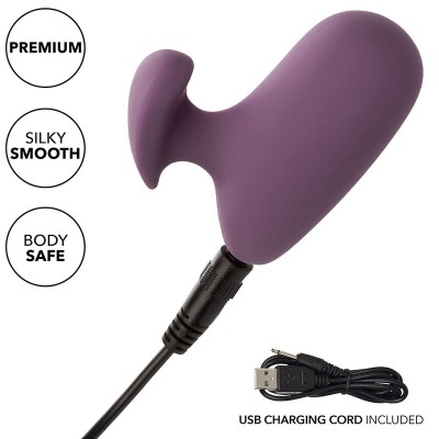 CALIFORNIA EXOTICS - ESTIMULADOR MOD TOUCH ROXO - D-239395 - Dona Pimenta