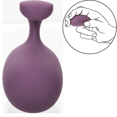 CALIFORNIA EXOTICS - ESTIMULADOR MOD TOUCH ROXO - D-239395 - Dona Pimenta