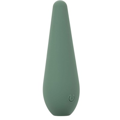 CALIFORNIA EXOTICS - ESTIMULADOR MOD CHIC VERDE - D-239398 - Dona Pimenta