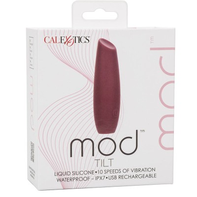 CALIFORNIA EXOTICS - MOD ESTIMULADOR DE INCLINAO VERMELHO - D-239399 - Dona Pimenta