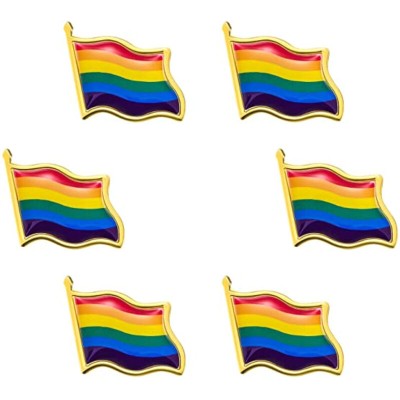 ORGULHO - PIN DA BANDEIRA LGBT - D-231735 - Dona Pimenta