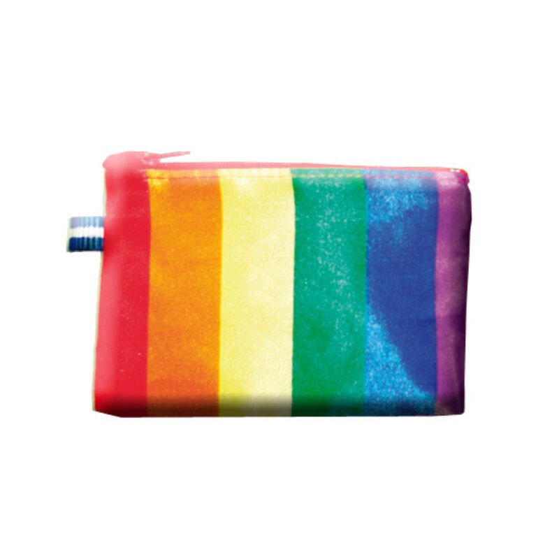 ORGULHO - BOLSA DE BANDEIRA LGBT - D-231749 - Dona Pimenta