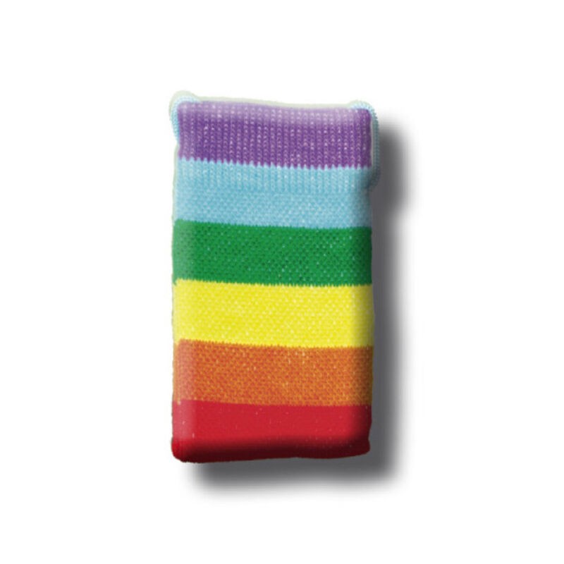 ORGULHO - CASO PARA MÓVEL DE BANDEIRA LGBT - D-231750 - Dona Pimenta