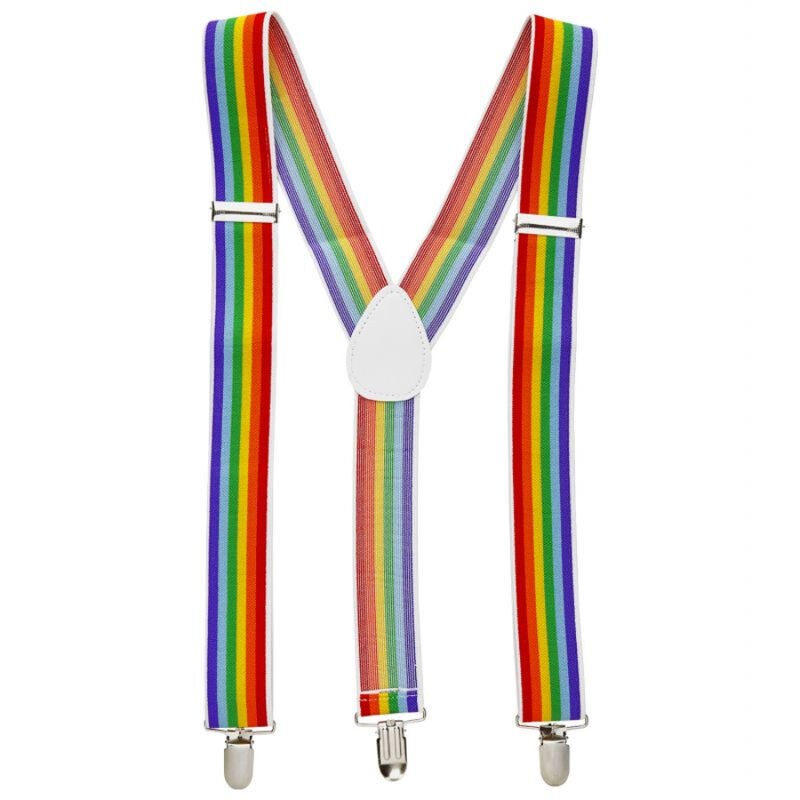 ORGULHO - SUSPENSOS DA BANDEIRA LGBT - D-231856 - Dona Pimenta