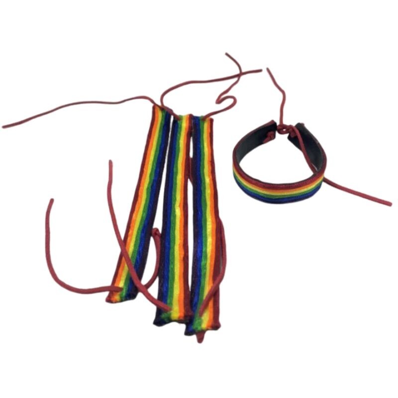 PRIDE - PULSEIRA LGBT - D-239370 - Dona Pimenta