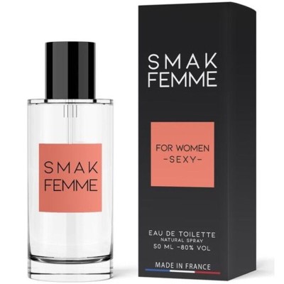 SMAK PHEROMONES FOR HER 50ML - D-201695 - Dona Pimenta