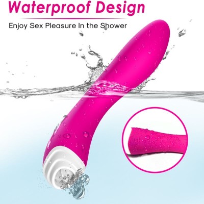 ARMONY - FAIRYLAND LAMINDO CLITOR VIBRANTE E VIBRADOR FUCISA - D-237956 - Dona Pimenta