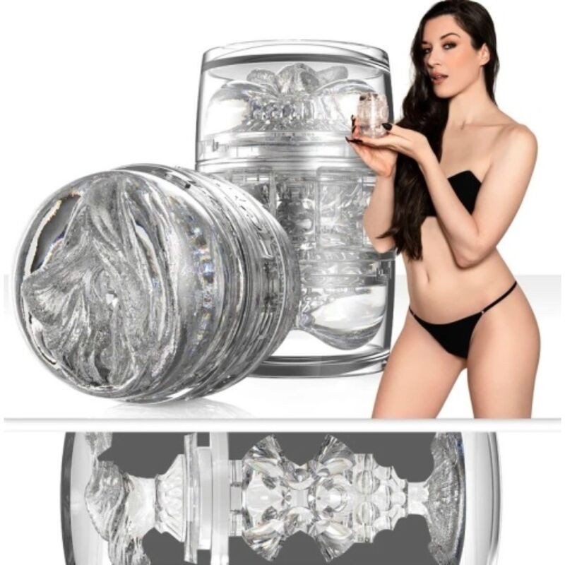 FLESHLIGHT - QUICKSHOT DUPLO MASTURBADOR STOYA - D-239790 - Dona Pimenta