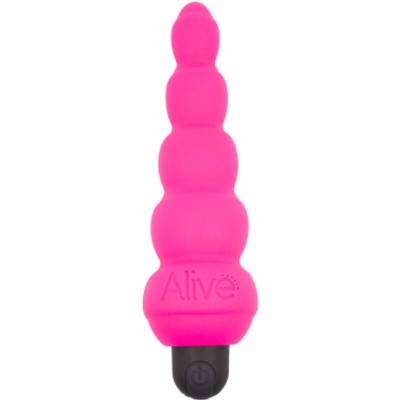 ALIVE - ESTIMULADOR ANAL LANCE PRO ROSA - D-239796 - Dona Pimenta