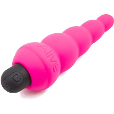 ALIVE - ESTIMULADOR ANAL LANCE PRO ROSA - D-239796 - Dona Pimenta