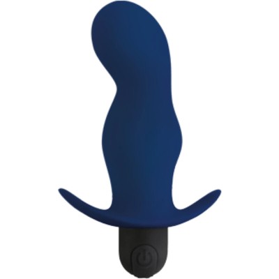 ALIVE - PLUG VIBRADOR ANAL GLADIUS - D-239799 - Dona Pimenta