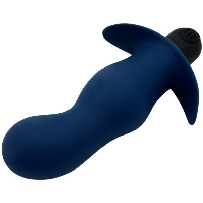 ALIVE - PLUG VIBRADOR ANAL GLADIUS - D-239799 - Dona Pimenta