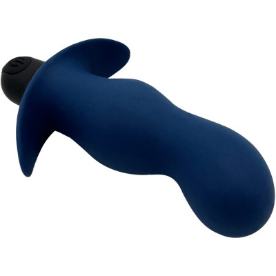 ALIVE - PLUG VIBRADOR ANAL GLADIUS - D-239799 - Dona Pimenta