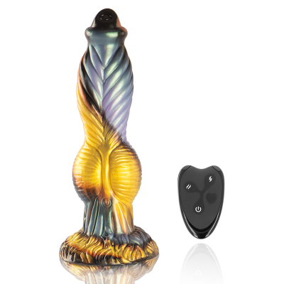 EPIC - PHOENIX DILDO O RESSURGIMENTO DO PRAZER CONTROLE REMOTO - D-239488 - Dona Pimenta