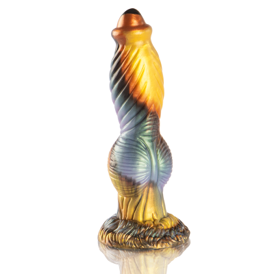 EPIC - PHOENIX DILDO O RESSURGIMENTO DO PRAZER CONTROLE REMOTO - D-239488 - Dona Pimenta