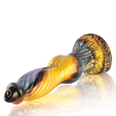 EPIC - PHOENIX DILDO O RESSURGIMENTO DO PRAZER CONTROLE REMOTO - D-239488 - Dona Pimenta