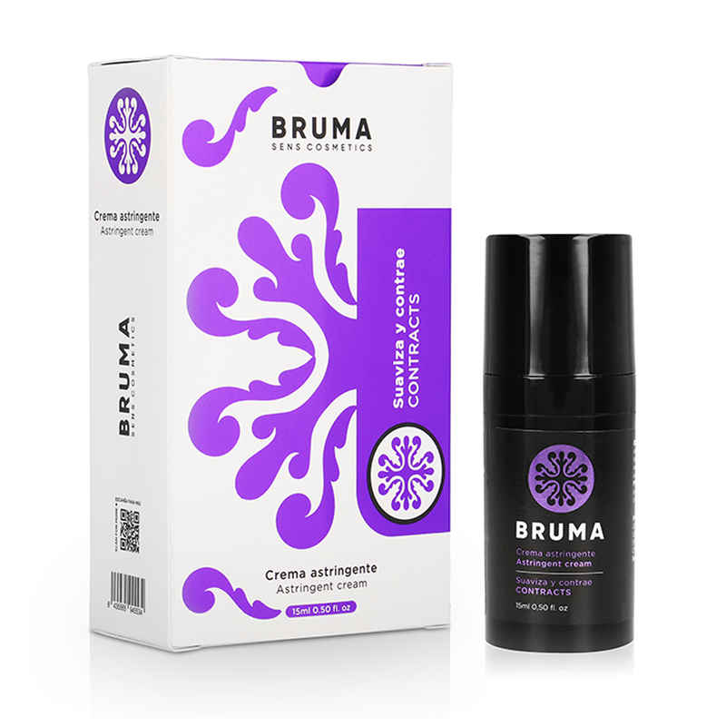 BRUMA - CREME ADSTRINGENTE ULTRA DESLIZANTE 15 ML - D-239851 - Dona Pimenta