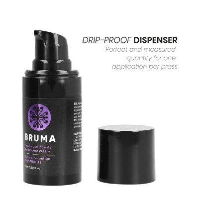 BRUMA - CREME ADSTRINGENTE ULTRA DESLIZANTE 15 ML - D-239851 - Dona Pimenta