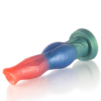 EPIC - ARION DILDO SYMPHONY OF PLEASURE CONTROLE REMOTO RECARREGÁVEL - D-239487 - Dona Pimenta